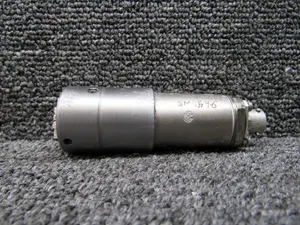 40-911 LearJet 35A Wheel Speed Transducer and Drive Coupling w Green Tag (Core)